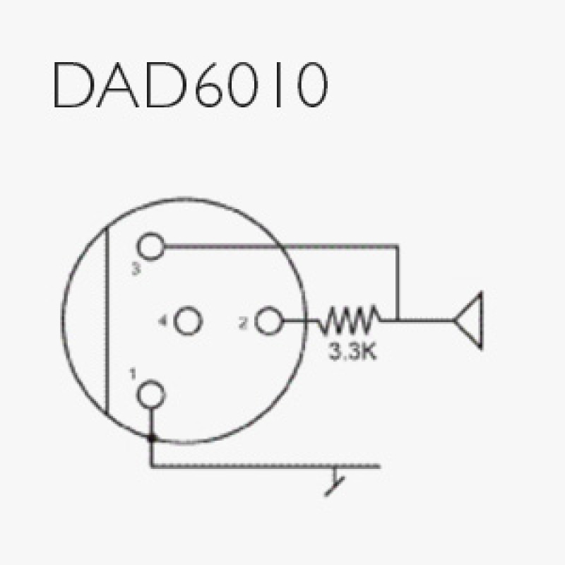 DAD6010 (Shure)