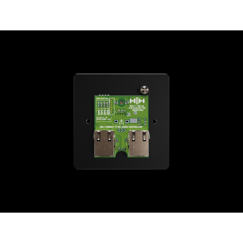 HH ELECTRONICS MZ-C2-EU-BK Настінний регулятор