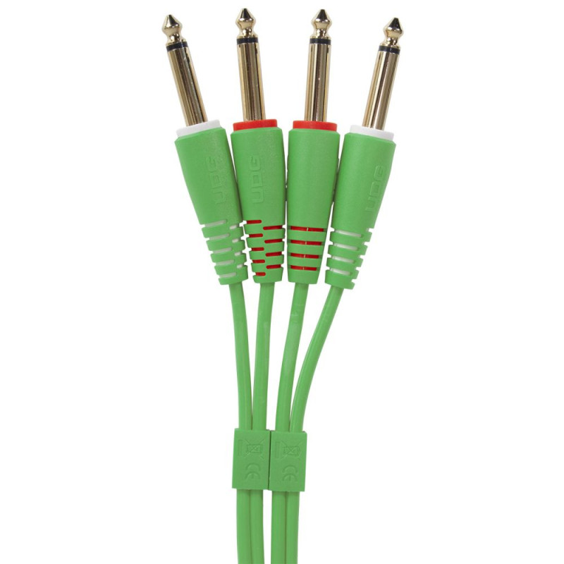 Set Jack-Jack 1,5m Green (U97002GR)