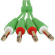 Set Jack-Jack 1,5m Green (U97002GR)