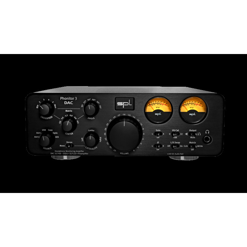 Phonitor 3 DAC