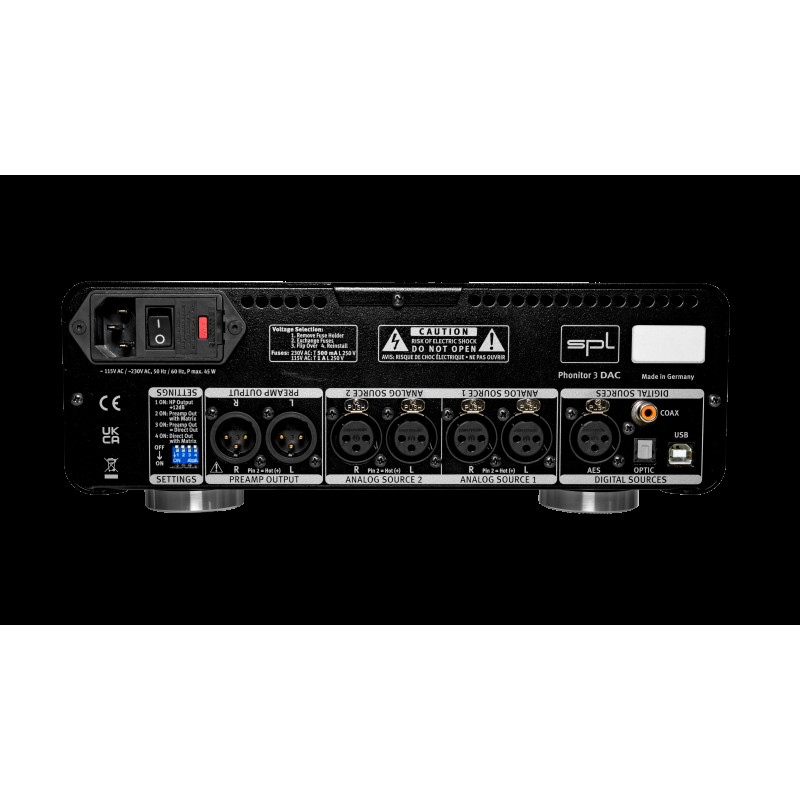 Phonitor 3 DAC