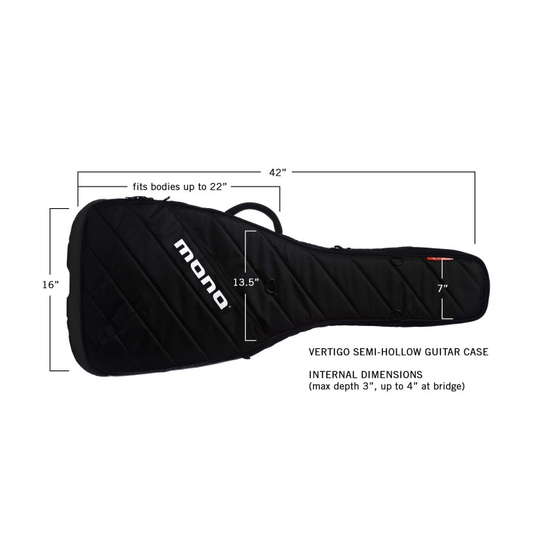 MONO M80-VHB-BLK Чохол