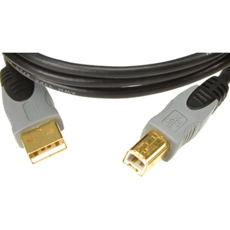KLOTZ USB-AB4 USB 2.0 кабель USB-A – USB-B 4,5 м