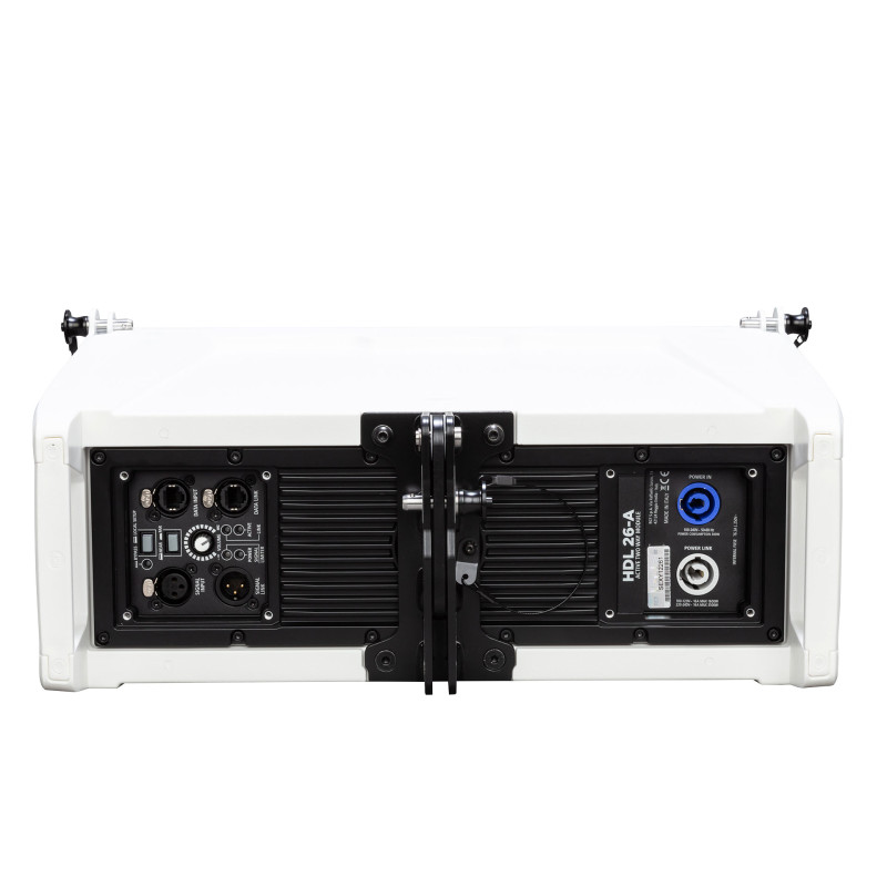 RCF HDL 26-A W Компактний активний лінійний масив модуль 2x6