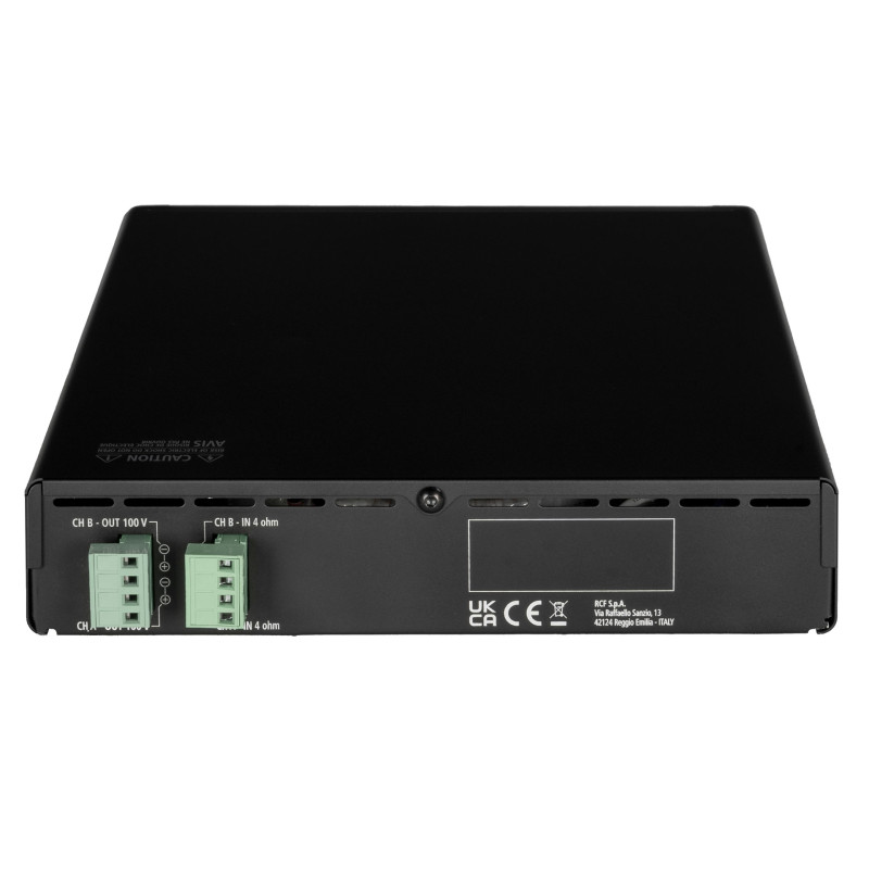 RCF TRF-KIT DMA 162 Комплект трансформаторів 2x160 Вт 100V