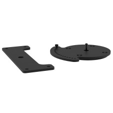 RCF 2X PLATE H-BR NX 910-912-915 Подвійна H-подібна монтажна пластина для колонок NX 910-912-915