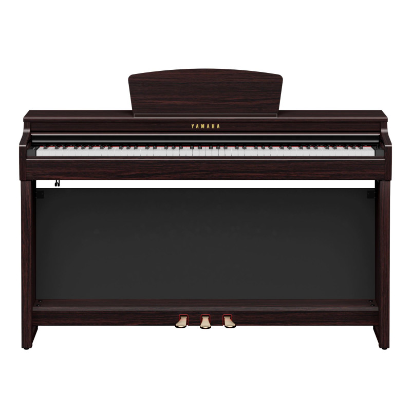 YAMAHA Clavinova CLP-725 (Dark Rosewood) Цифрове піаніно