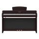 YAMAHA Clavinova CLP-725 (Dark Rosewood) Цифрове піаніно