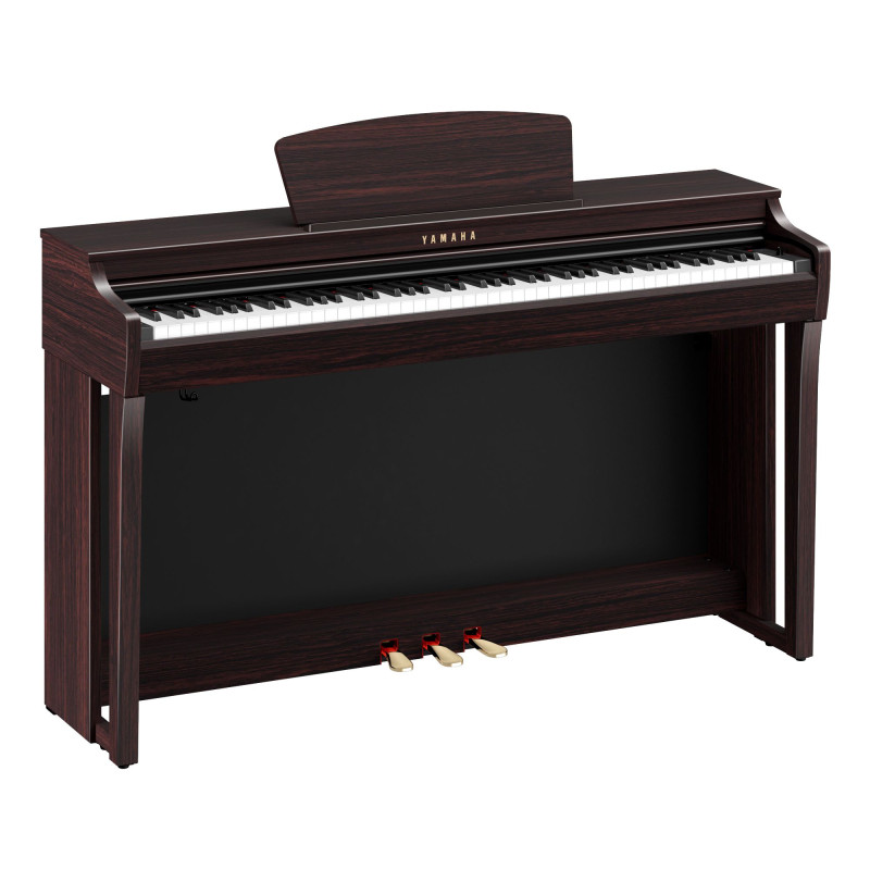 YAMAHA Clavinova CLP-725 (Dark Rosewood) Цифрове піаніно