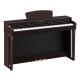 YAMAHA Clavinova CLP-725 (Dark Rosewood) Цифрове піаніно
