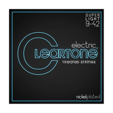 CLEARTONE 9409 ELECTRIC NICKEL-PLATED SUPER LIGHT (09-42