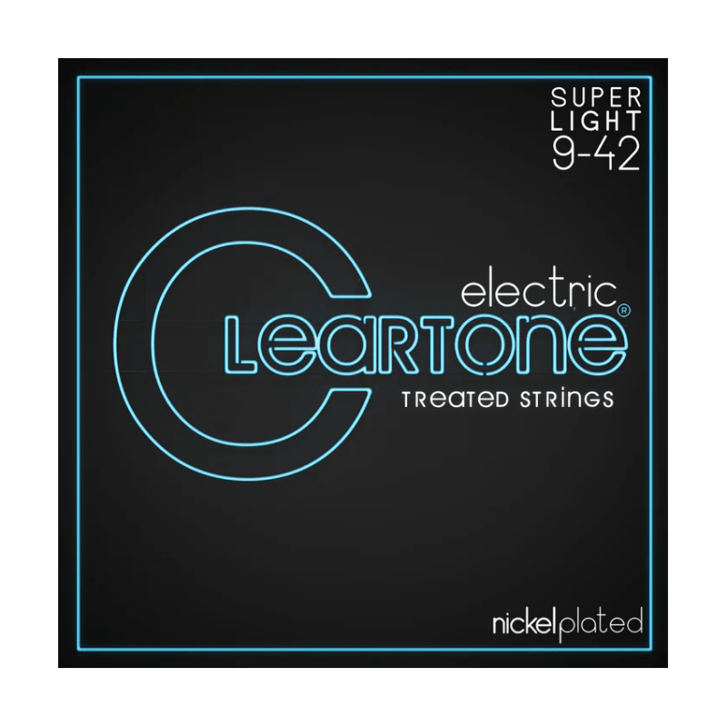 CLEARTONE 9409 ELECTRIC NICKEL-PLATED SUPER LIGHT (09-42