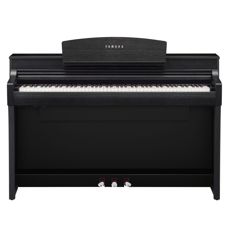 YAMAHA Clavinova CSP-275 (Black) Цифрове піаніно
