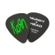 DUNLOP KRHCN10657 HEAVY CORE KORN GUITAR STRINGS (10-65) Струни для електрогітари