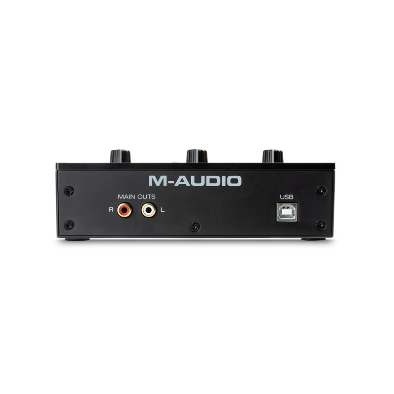 M-AUDIO M-Track Solo Аудіоінтерфейс