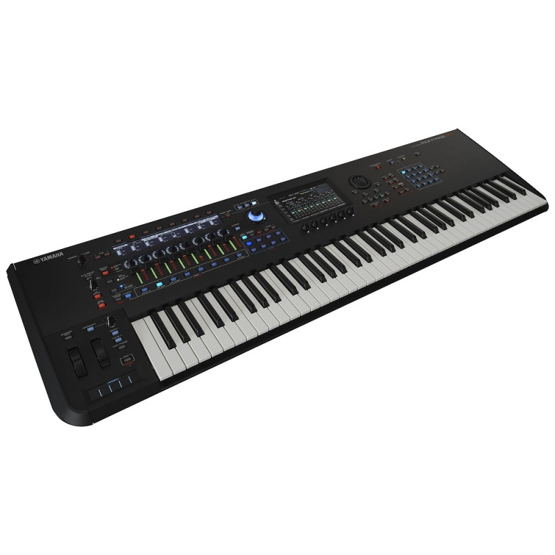 YAMAHA MONTAGE M7 Синтезатор