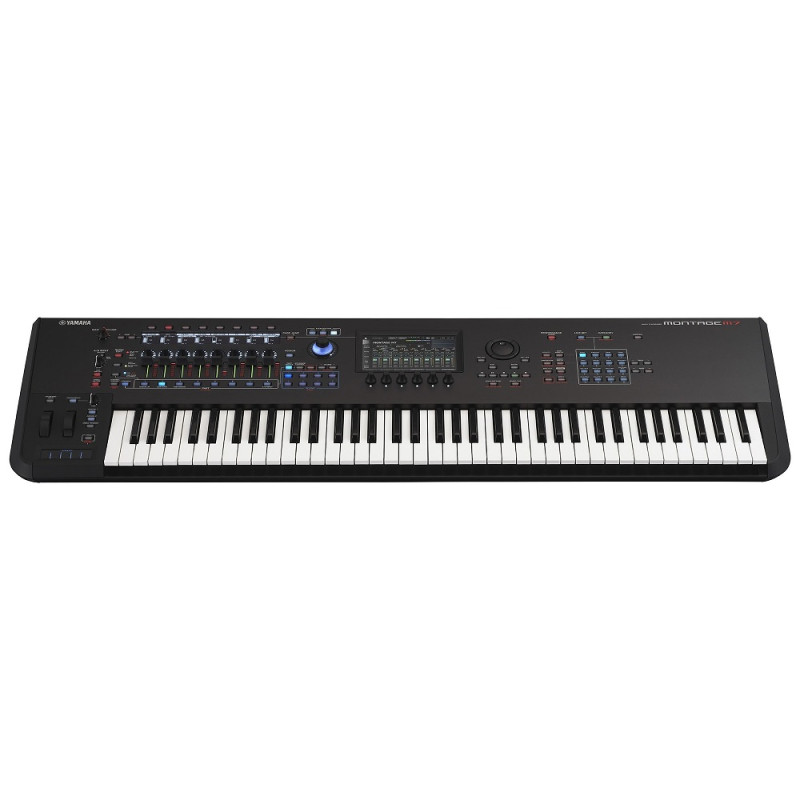 YAMAHA MONTAGE M7 Синтезатор