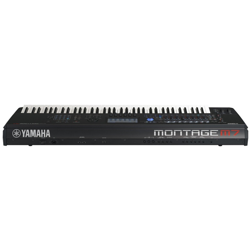 YAMAHA MONTAGE M7 Синтезатор