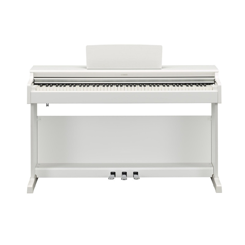 YAMAHA ARIUS YDP-165 (White) Цифрове піаніно