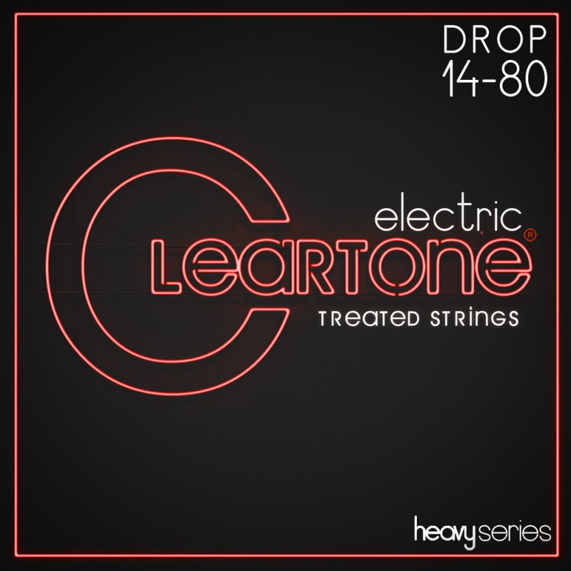 CLEARTONE 9480 ELECTRIC HEAVY SERIES DROP A (14-80