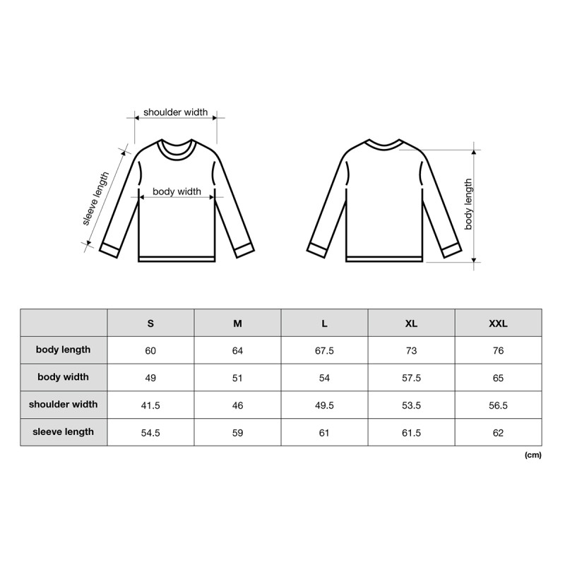 IBANEZ IBAL001XXL Longsleeve Black XXL Size Жіночий лонгслів