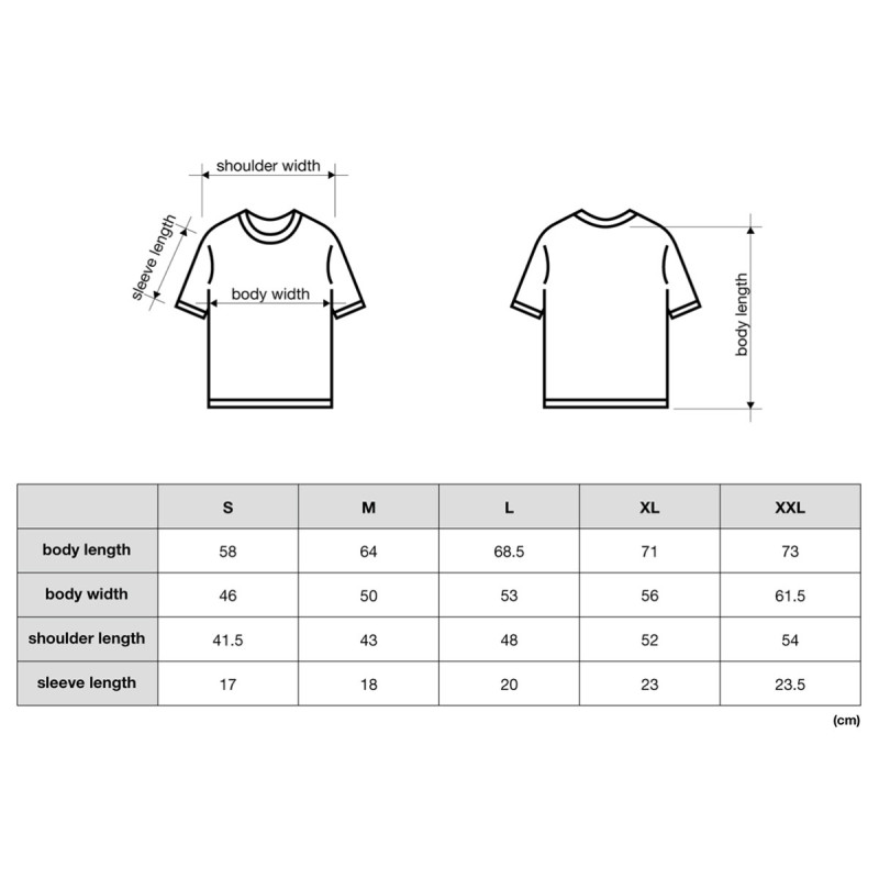 IBANEZ IBAT008XL T-Shirt White XL Size Футболка