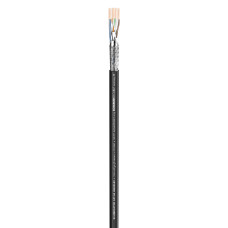 SOMMER CABLE 580-0401 SC-MERCATOR CAT.6a highflex, PVC AWG26/7