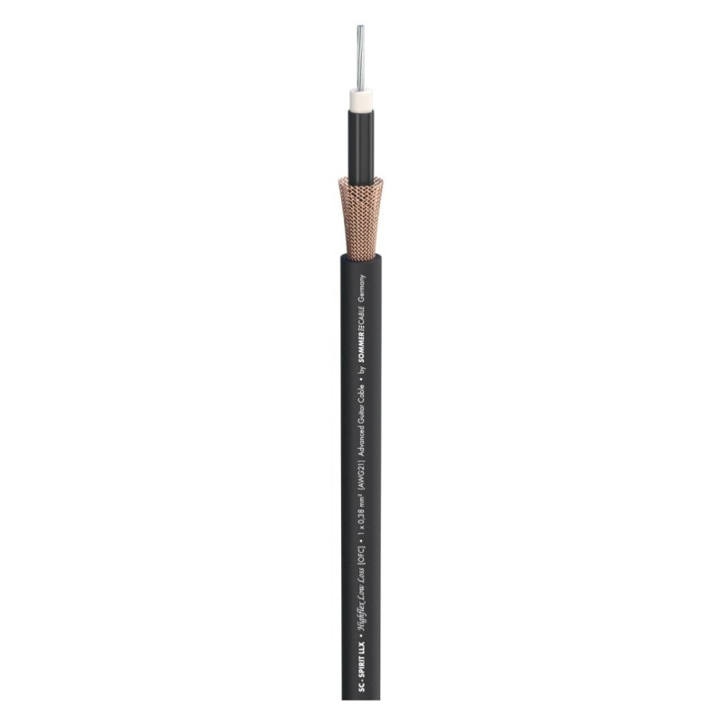 SOMMER CABLE 300-0091 Instrument Cable SC-SPIRIT LLX 