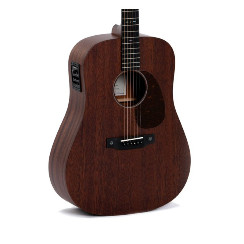 SIGMA SDM-15E+ (Fishman Presys Plus) Акустична гітара