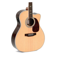 SIGMA JTC-40E (Fishman Isys Plus) - Акустическая гитара