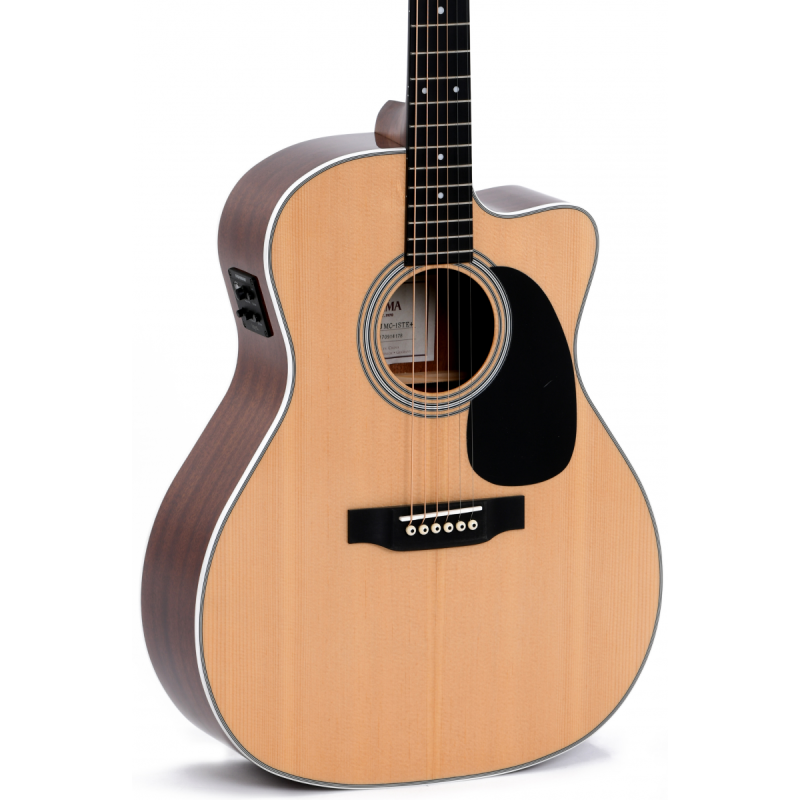 SIGMA JMC-1E+ (Fishman Presys II) Акустична гітара