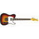 G&L ASAT CLASSIC Blues Boy (3 Tone Sunburst, ebony, 3-ply White). №CLF48480 Электрогитара