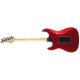 G&L LEGACY (Candy Apple Red, rosewood, 3-ply Tortoise Shell). №CLF50961 Электрогитара