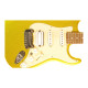 G&L LEGACY HB (Yukon Gold, rosewood, 3-ply Creme). №CLF067620 Электрогитара