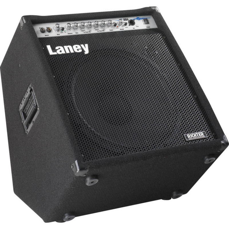 Laney RB6 evo1 — бас-комбо, бас-буст, Лейні