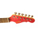G&L LEGACY (Candy Apple Red, rosewood, 3-ply Tortoise Shell). №CLF50961 Электрогитара