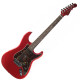 G&L LEGACY (Candy Apple Red, rosewood, 3-ply Tortoise Shell). №CLF50961 Электрогитара