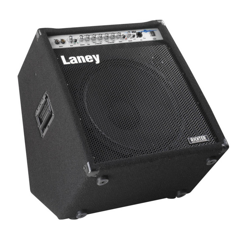 Laney RB6 evo1 — бас-комбо, бас-буст, Лейні