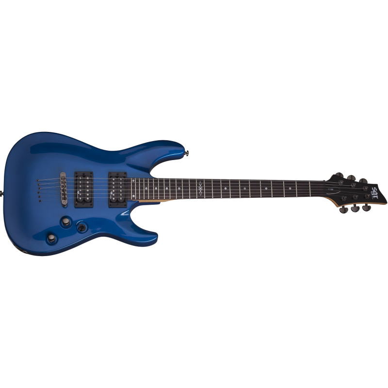 SCHECTER SGR C-1 EB Электрогитара