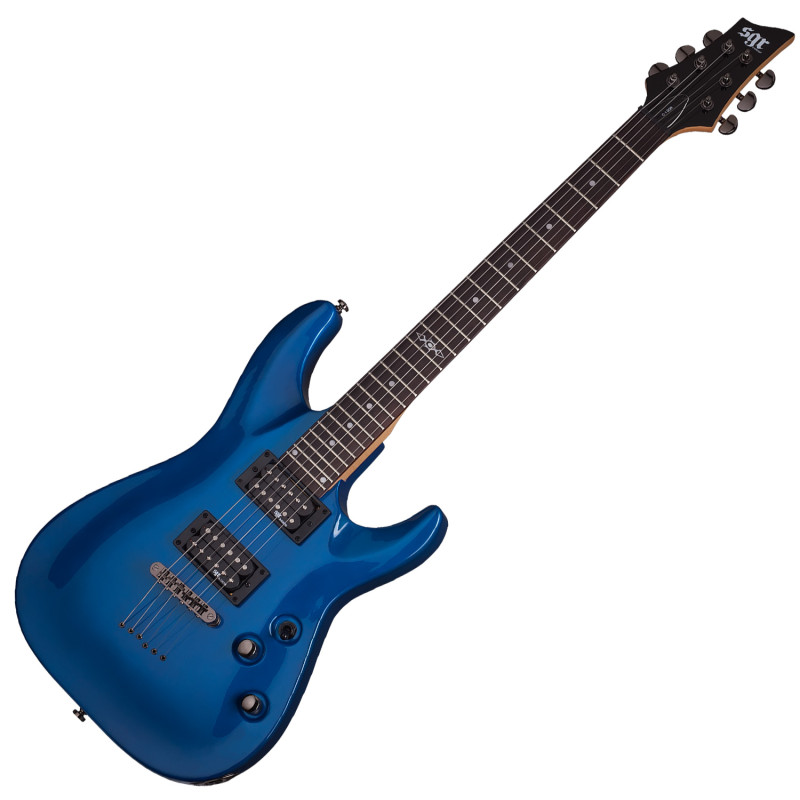 SCHECTER SGR C-1 EB Электрогитара