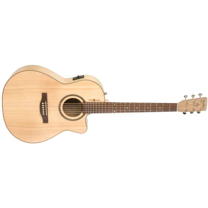 SIMON & PATRICK S&P 036370 - Amber Trail CW Folk SG T35 Акустическая гитара