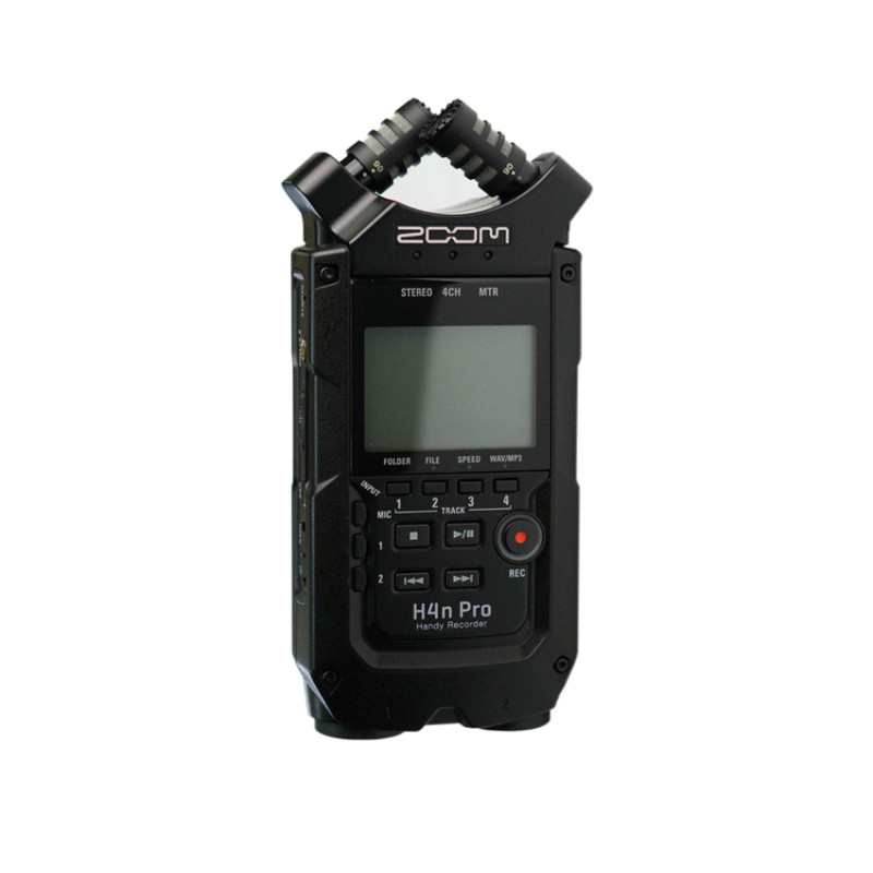 ZOOM H4n PRO BLK Рекордер