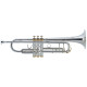 J.MICHAEL TR-500S(S) Труба TR500S (S) Trumpet с кейсом