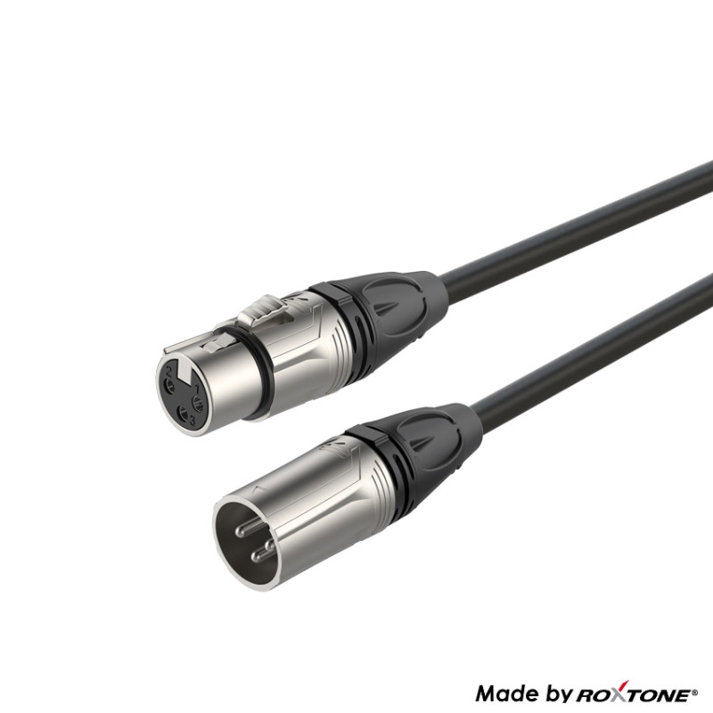 4ALL AUDIO MIC021-15M RX XLR-XLR кабель 15 метров