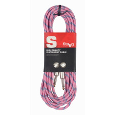 STAGG SGC3VT PK Кабель инструментальный
