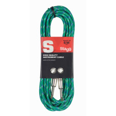STAGG SGC6VT GR Кабель инструментальный