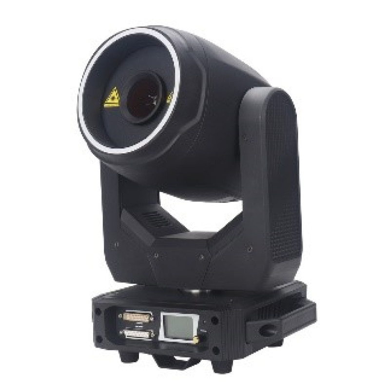 FREE COLOR LASER HEAD 5000RGB Прожектор