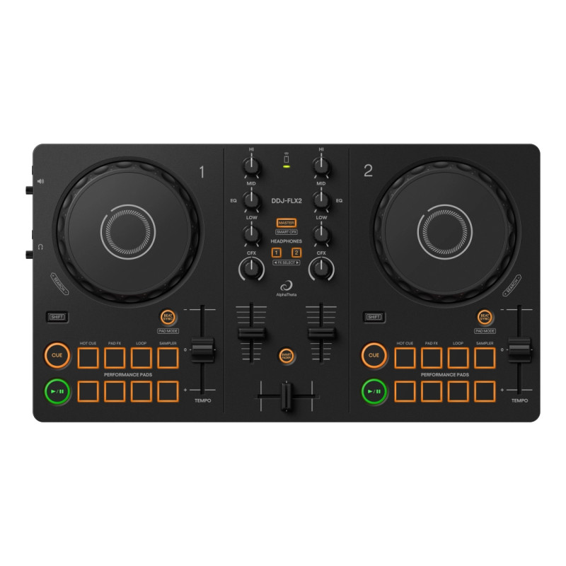 PIONEER DDJ-FLX2 Контролер