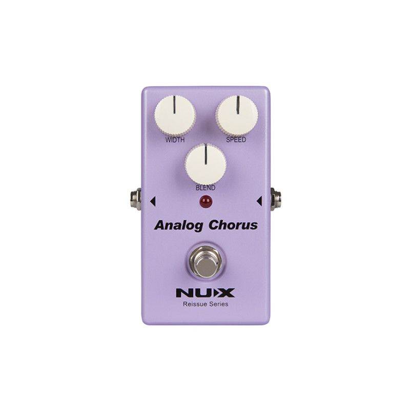 NUX Analog Chorus Педаль ефектів